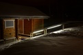 Talvinen sauna